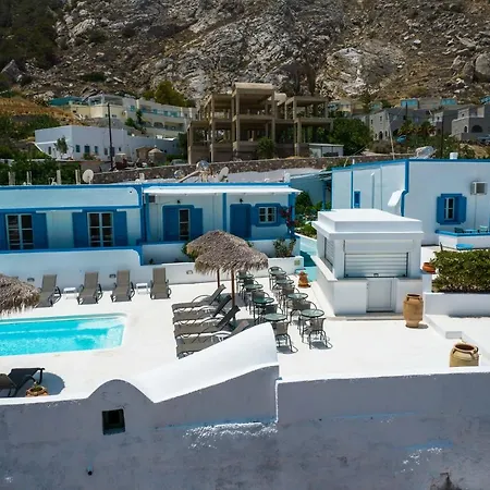 Ancient Thera Διαμέρισμα