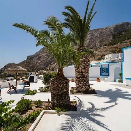 Ancient Thera Διαμέρισμα Καμάρι