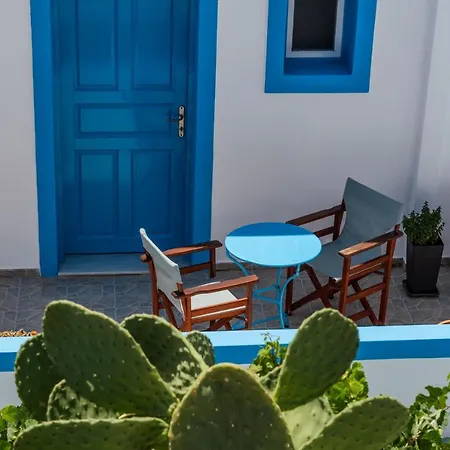 Ancient Thera Apartment Kamári