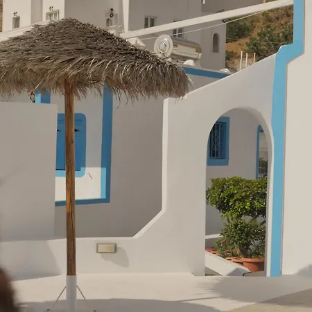 Διαμέρισμα Ancient Thera Καμάρι