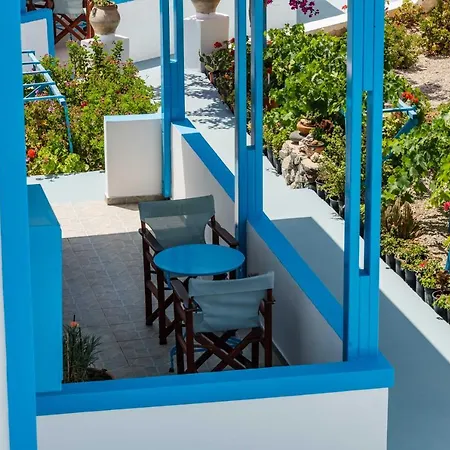 Apartment Ancient Thera Kamari (Santorini)